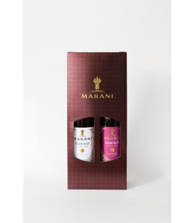 Zestaw prezentowy Alazani białe półsłodkie + Alazani czerwone półsłodkie