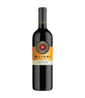 Mziani Pirosmani (red) 750 ml