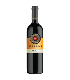 Mziani Tkbili (red) 750 ml