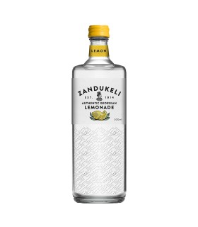 Lemoniada Zandukeli Cytrynowa (0,5 l)