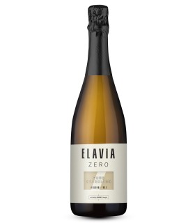 ELAVIA ZERO PURE SPARKLING 750 ml