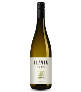 ELAVIA ZERO PURE WHITE 750 ml